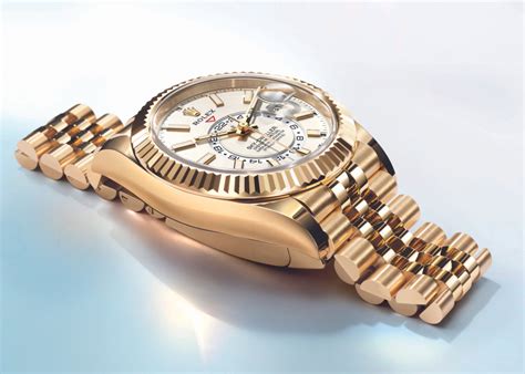 rolex sky dweller symphony.